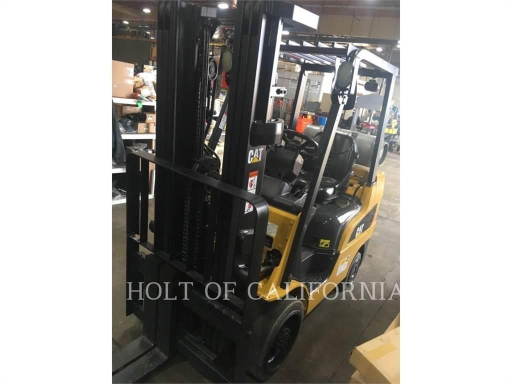 CAT MITSUBISHI C6000-LE Other