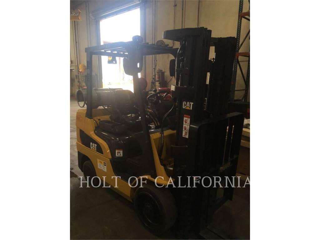 CAT MITSUBISHI C6000-LE Other