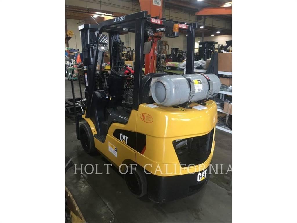 CAT MITSUBISHI C6000-LE Other