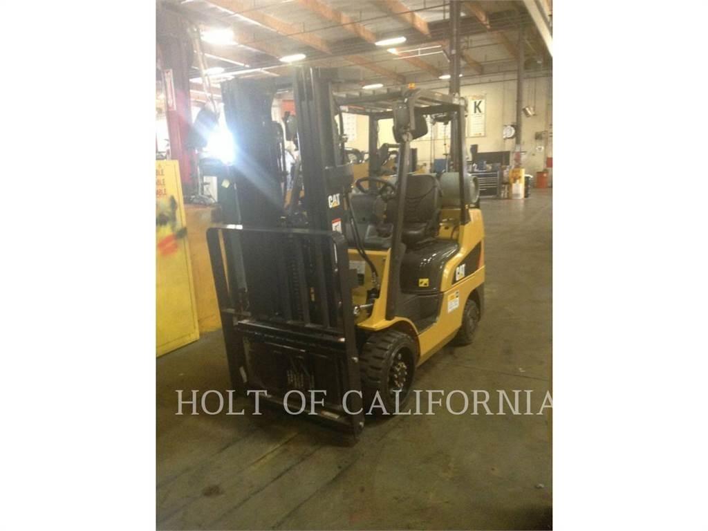 CAT MITSUBISHI C6000-LE Other