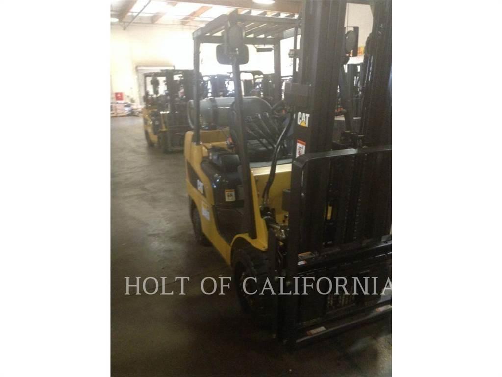 CAT MITSUBISHI C6000-LE Other