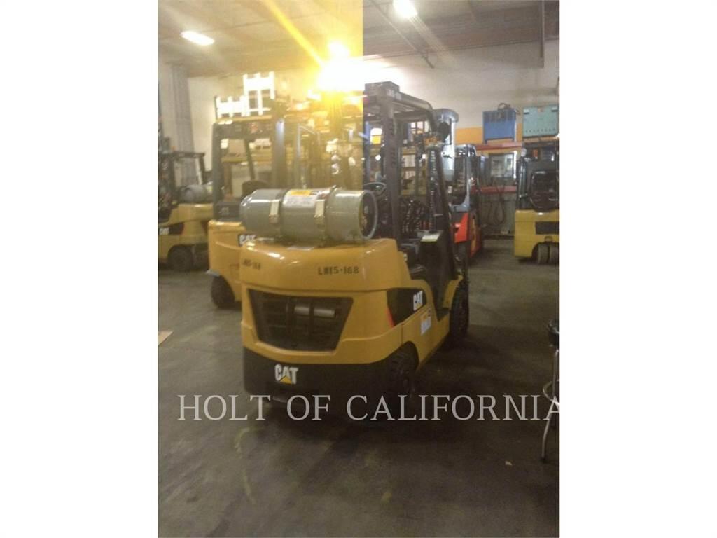 CAT MITSUBISHI C6000-LE Other