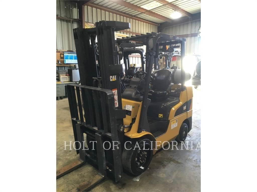 CAT MITSUBISHI C6000-LE Other