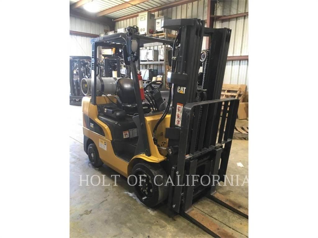 CAT MITSUBISHI C6000-LE Other