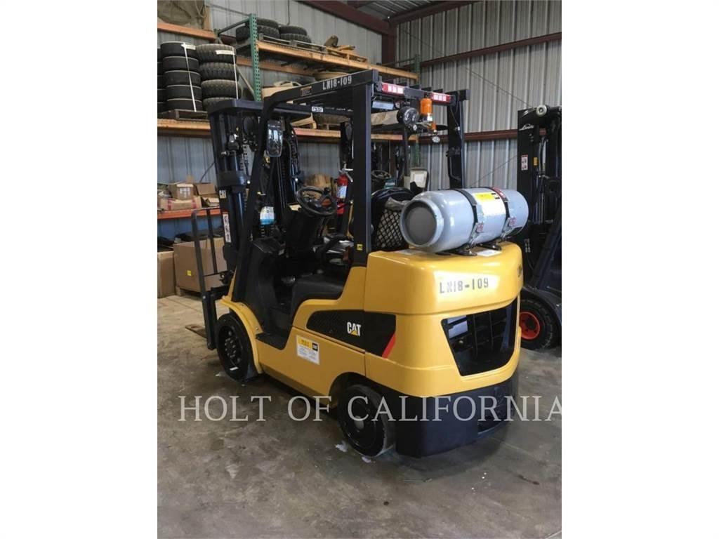 CAT MITSUBISHI C6000-LE Other