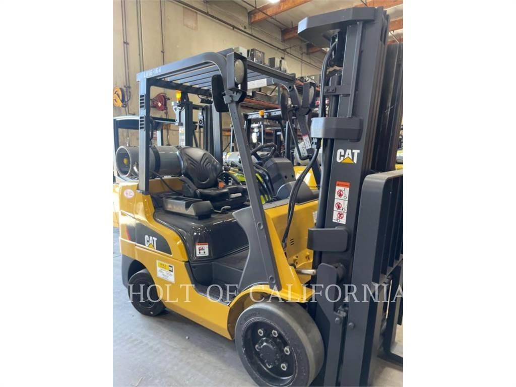 CAT MITSUBISHI C6000-LE Other