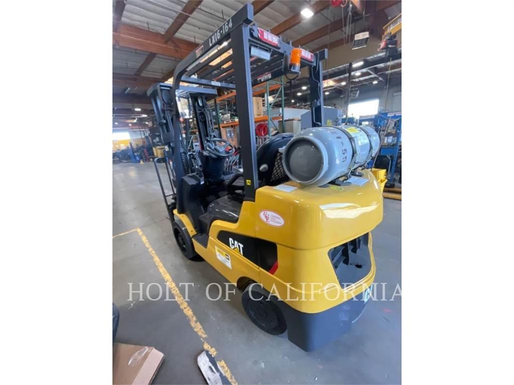 CAT MITSUBISHI C6000-LE Other