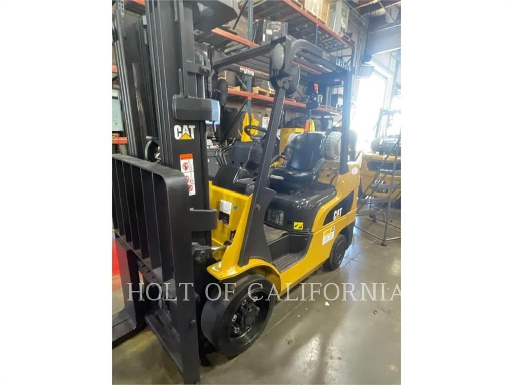 CAT MITSUBISHI C6000-LE Other