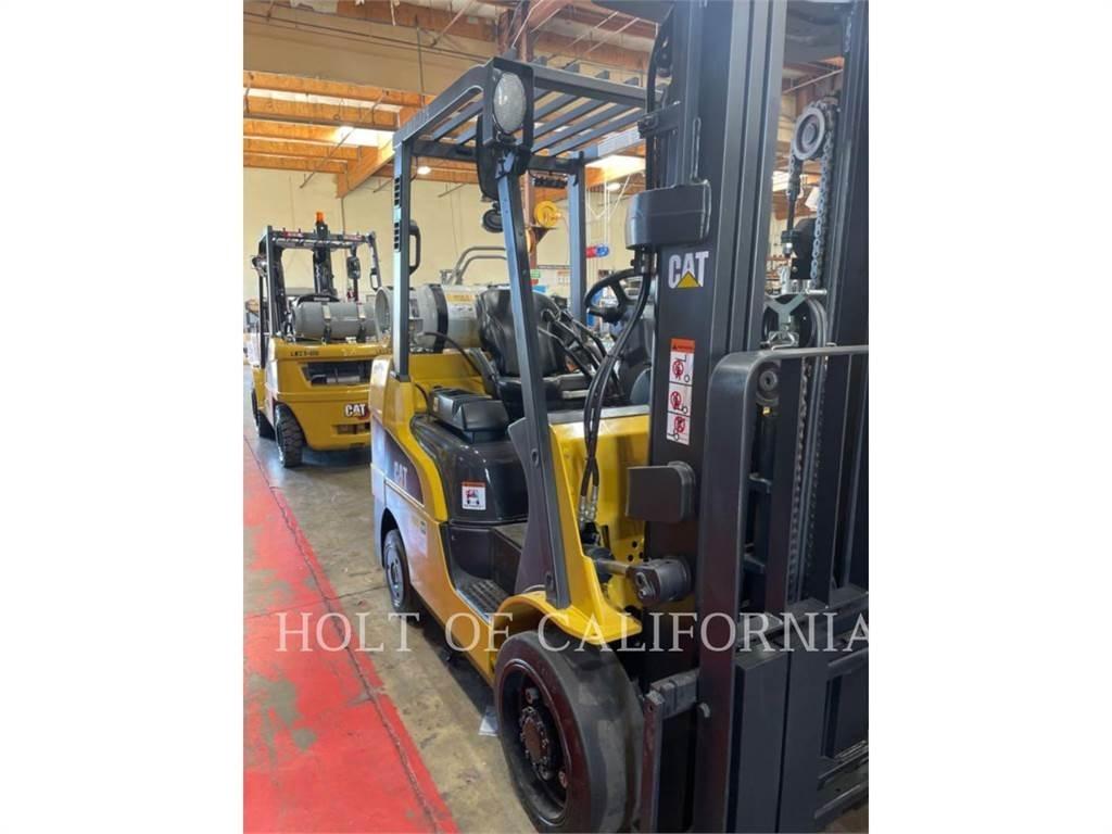 CAT MITSUBISHI C6000-LE Other