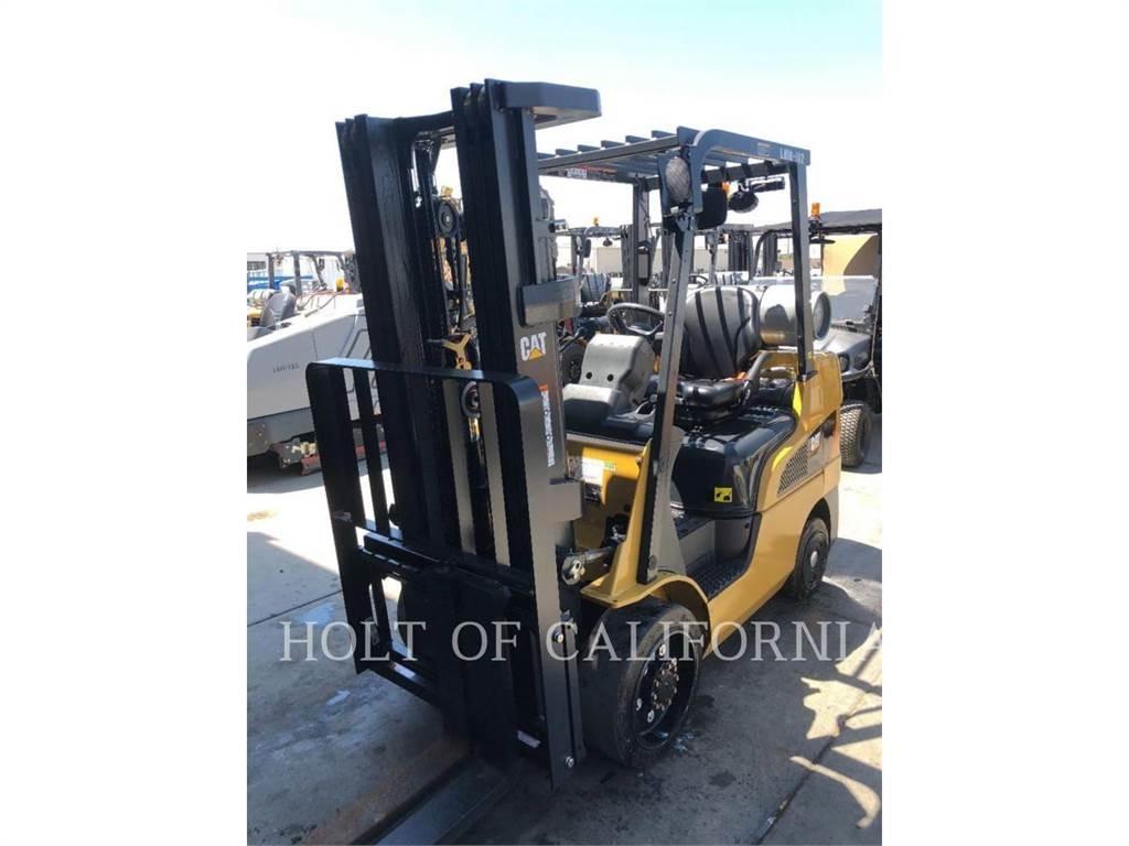 CAT MITSUBISHI C6000-LE Other