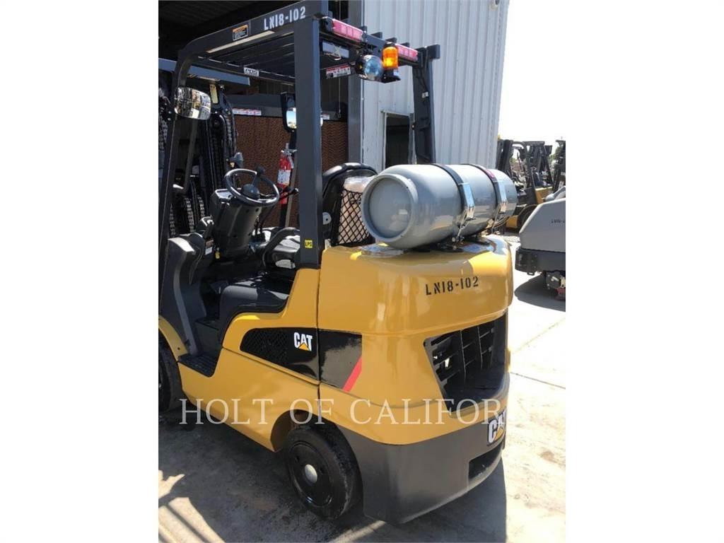 CAT MITSUBISHI C6000-LE Other