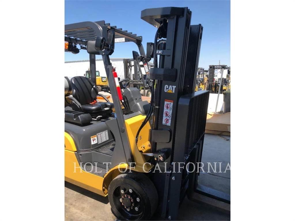 CAT MITSUBISHI C6000-LE Other