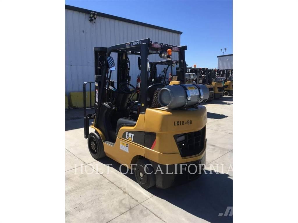 CAT MITSUBISHI C6000-LE Other