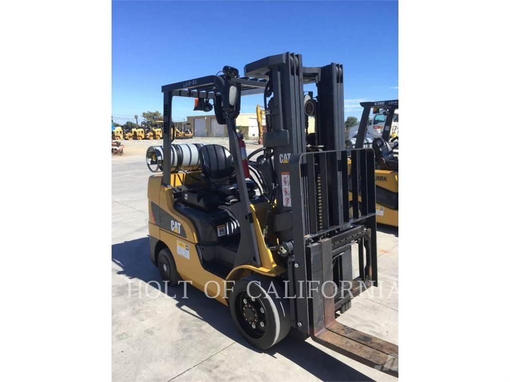 CAT MITSUBISHI C6000-LE Other