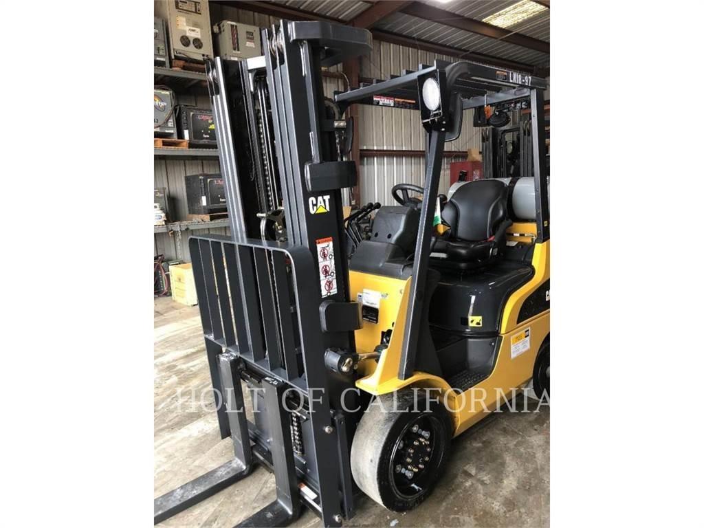 CAT MITSUBISHI C6000-LE Other