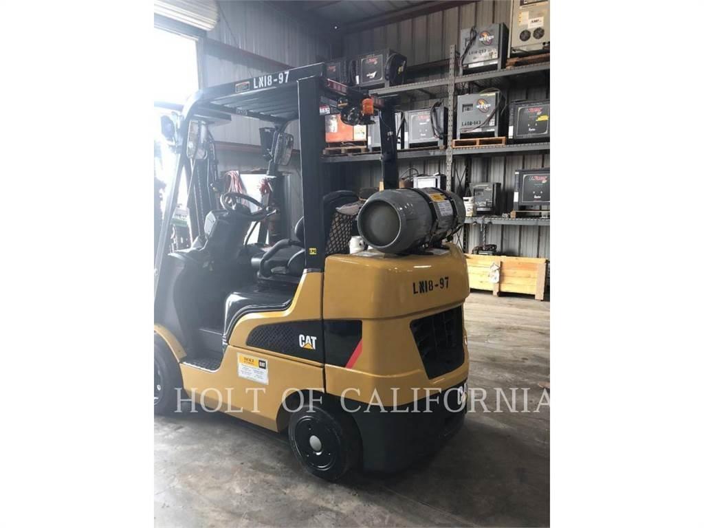 CAT MITSUBISHI C6000-LE Other