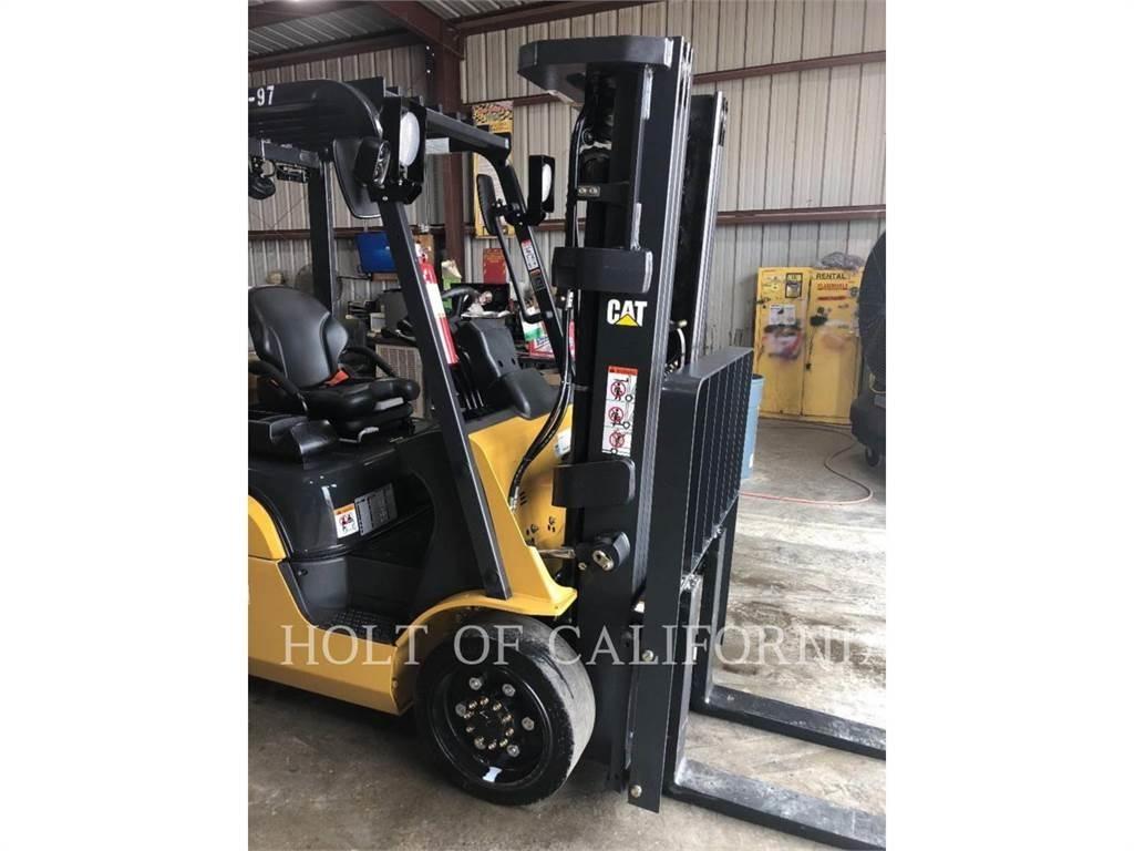CAT MITSUBISHI C6000-LE Other