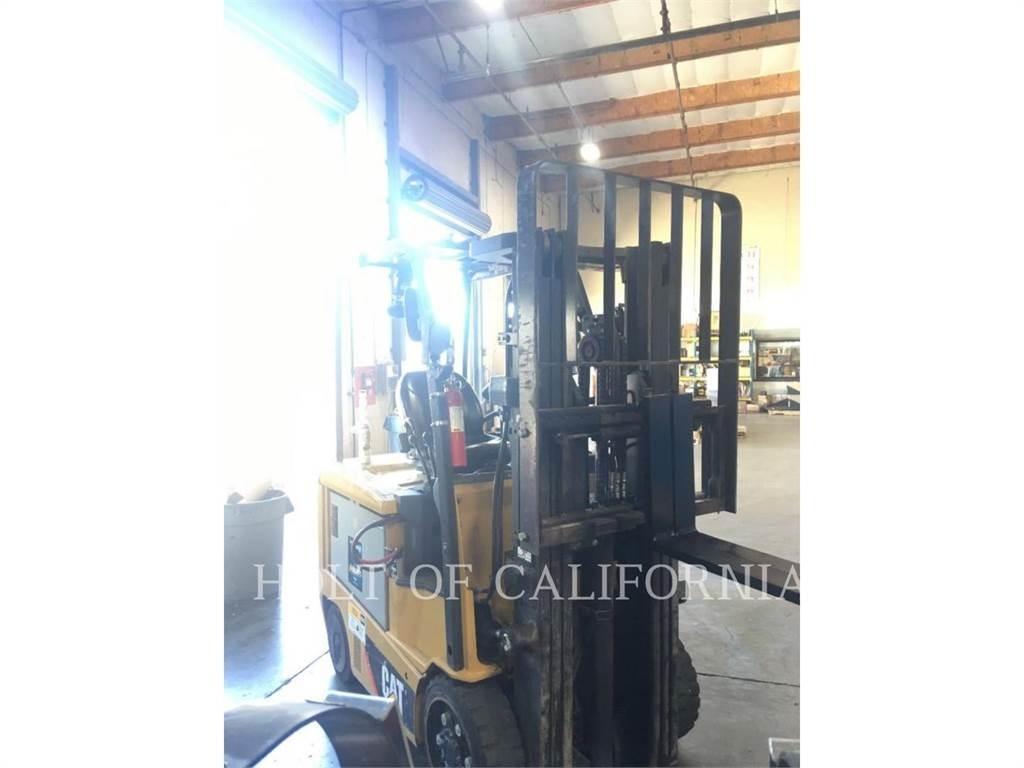 CAT MITSUBISHI EC25N2 Electric forklift trucks