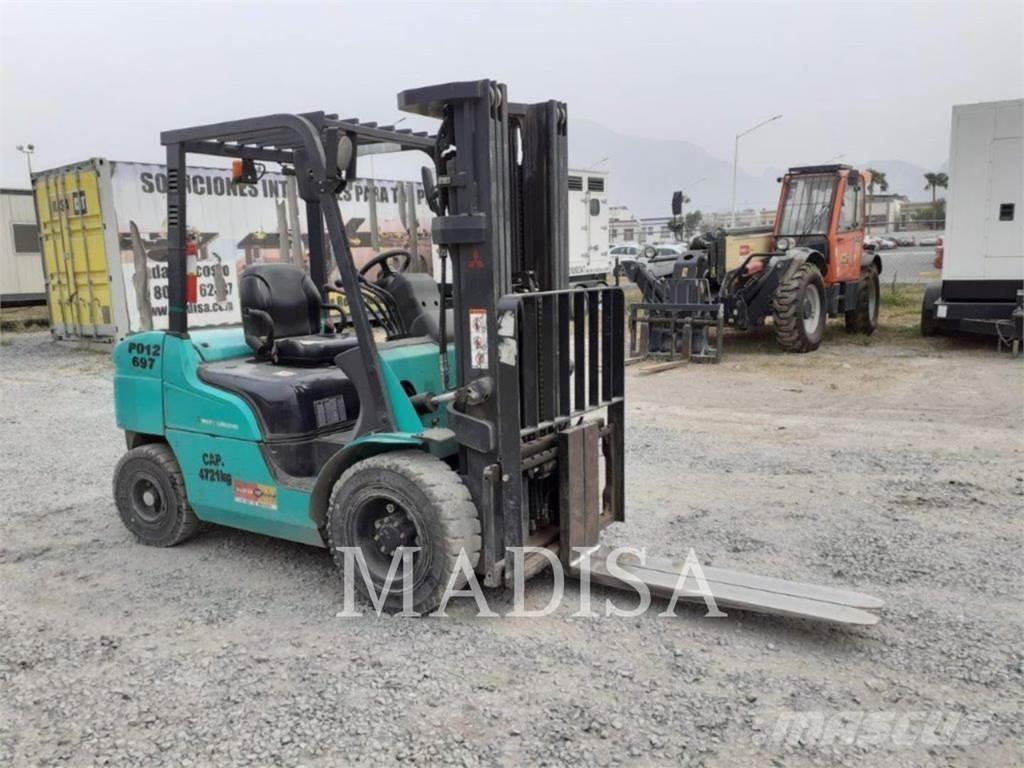 CAT MITSUBISHI FD30NM5 Other