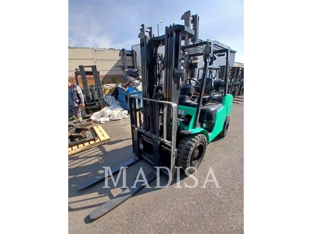 CAT MITSUBISHI FG30N-LP Other