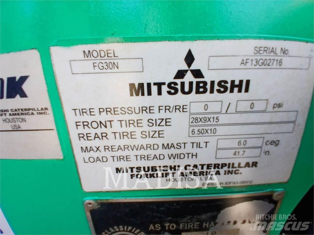 CAT MITSUBISHI FG30N-LP Other