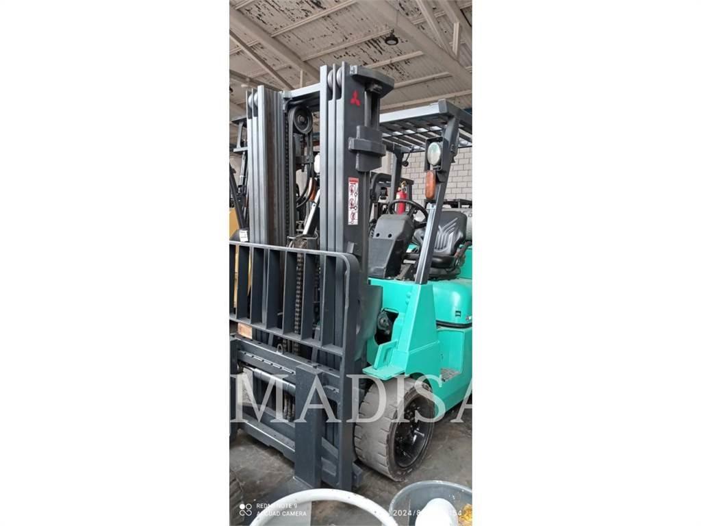 CAT MITSUBISHI FGC40K Other