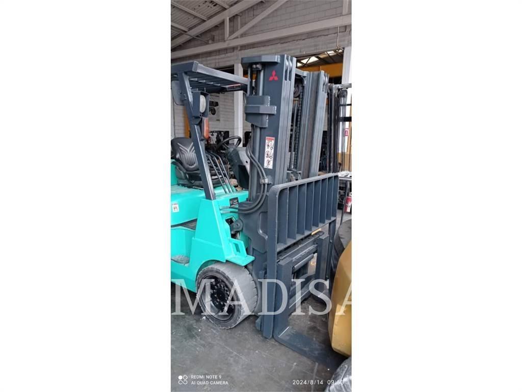CAT MITSUBISHI FGC40K Other