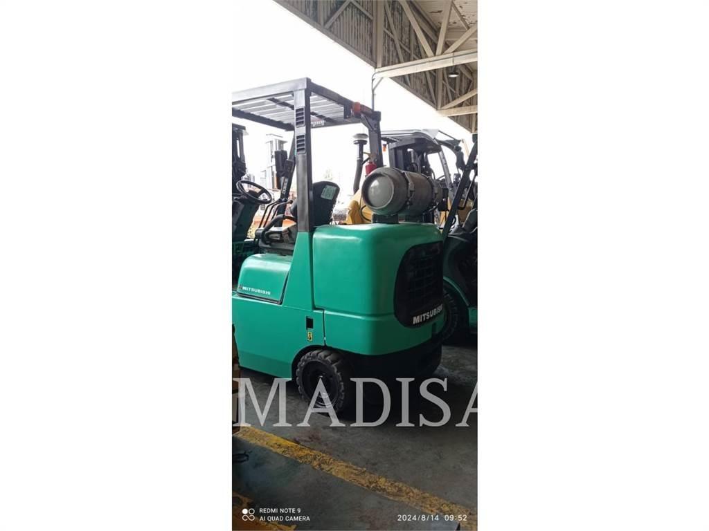 CAT MITSUBISHI FGC40K Other
