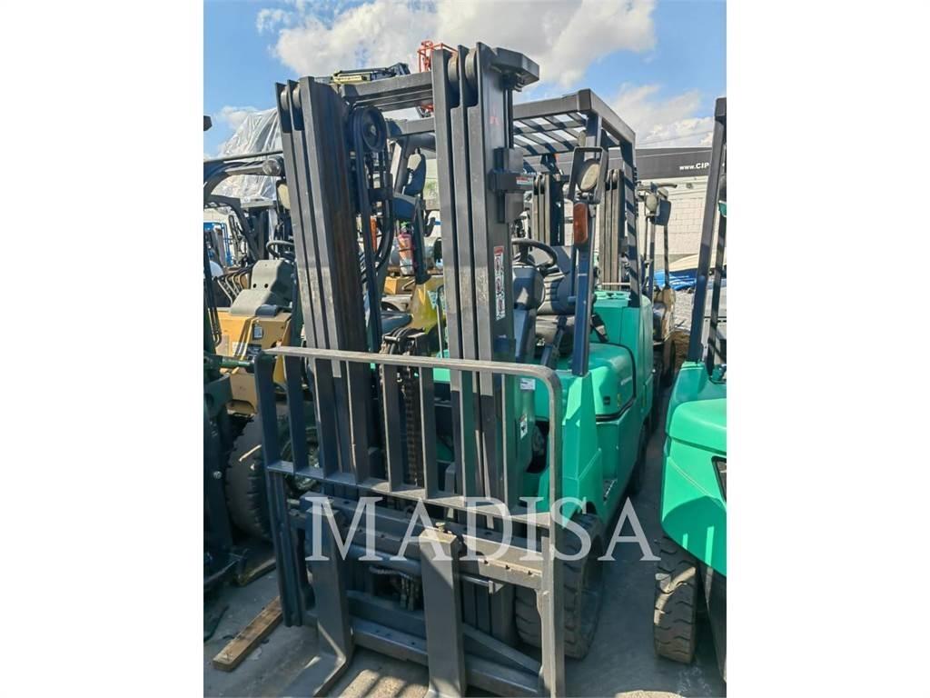 CAT MITSUBISHI FGC40K Other