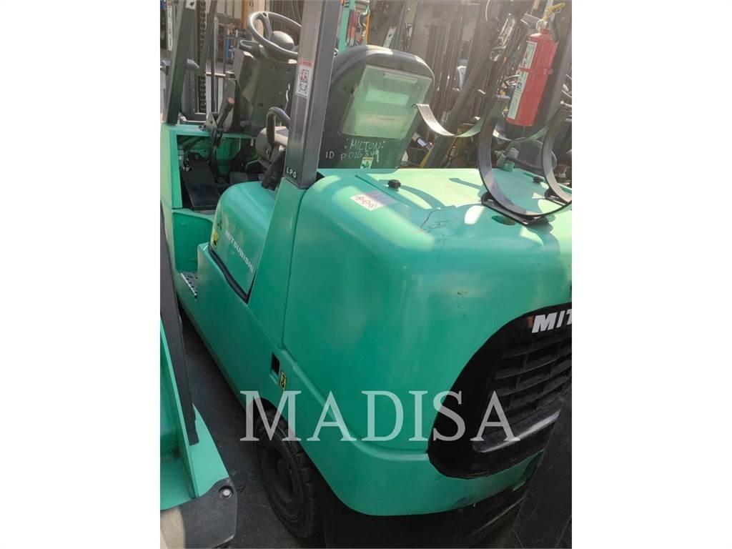 CAT MITSUBISHI FGC40K Other