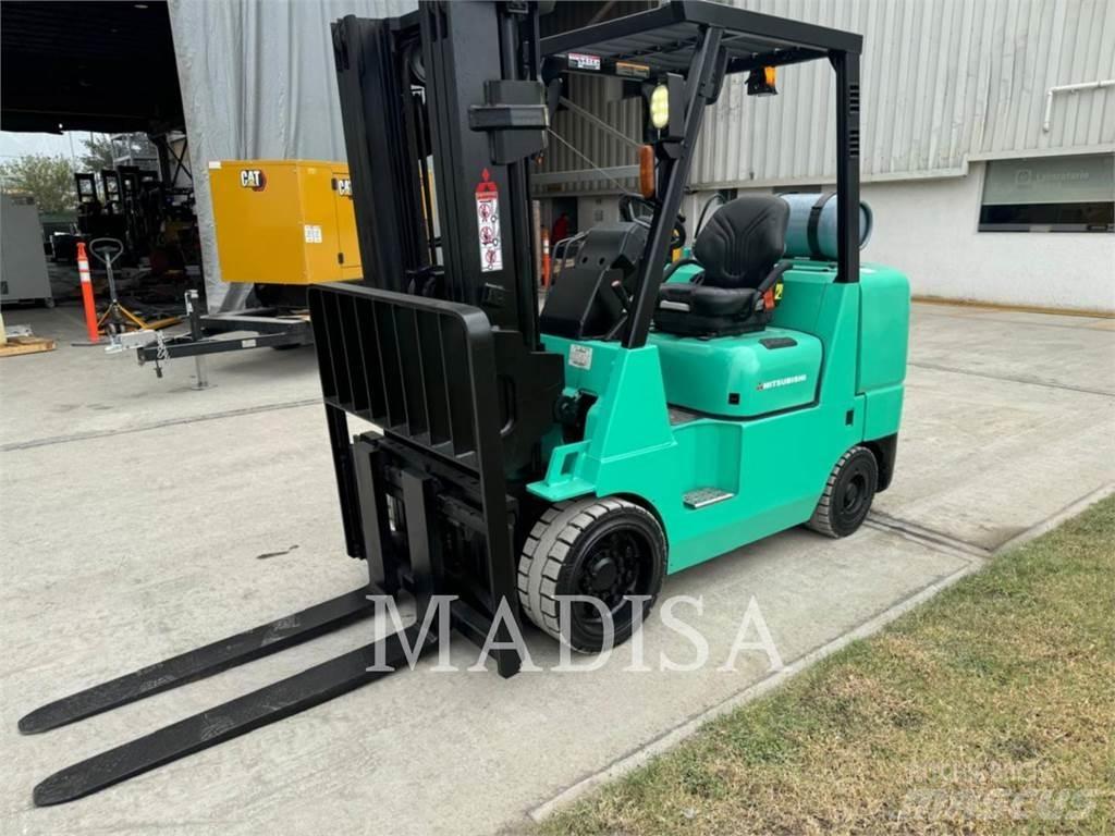 CAT MITSUBISHI FGC40K Other