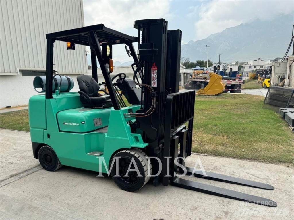 CAT MITSUBISHI FGC40K Other
