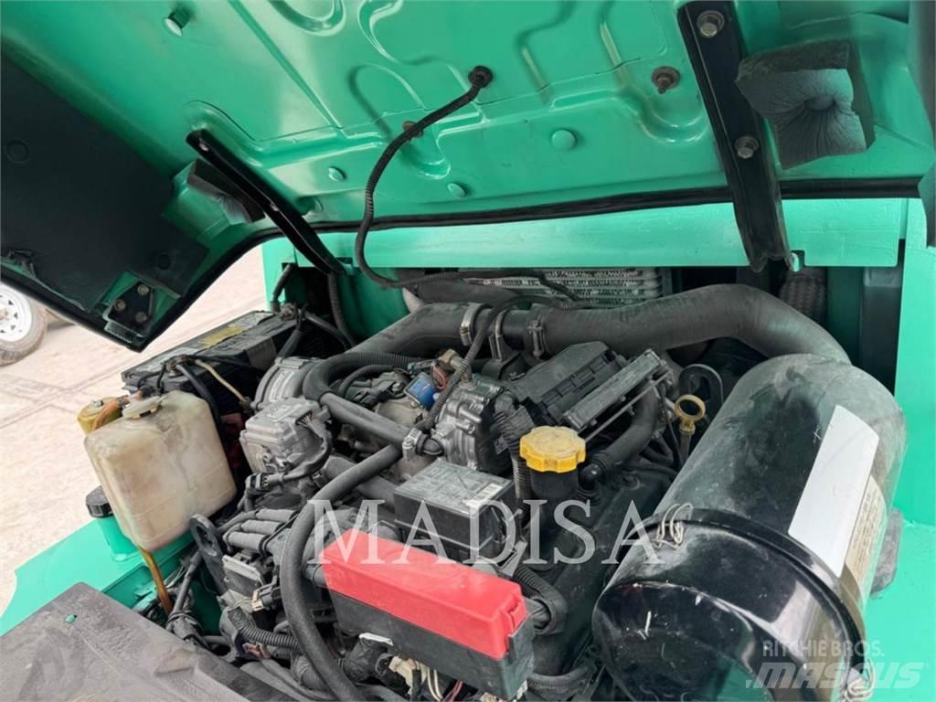 CAT MITSUBISHI FGC40K Other