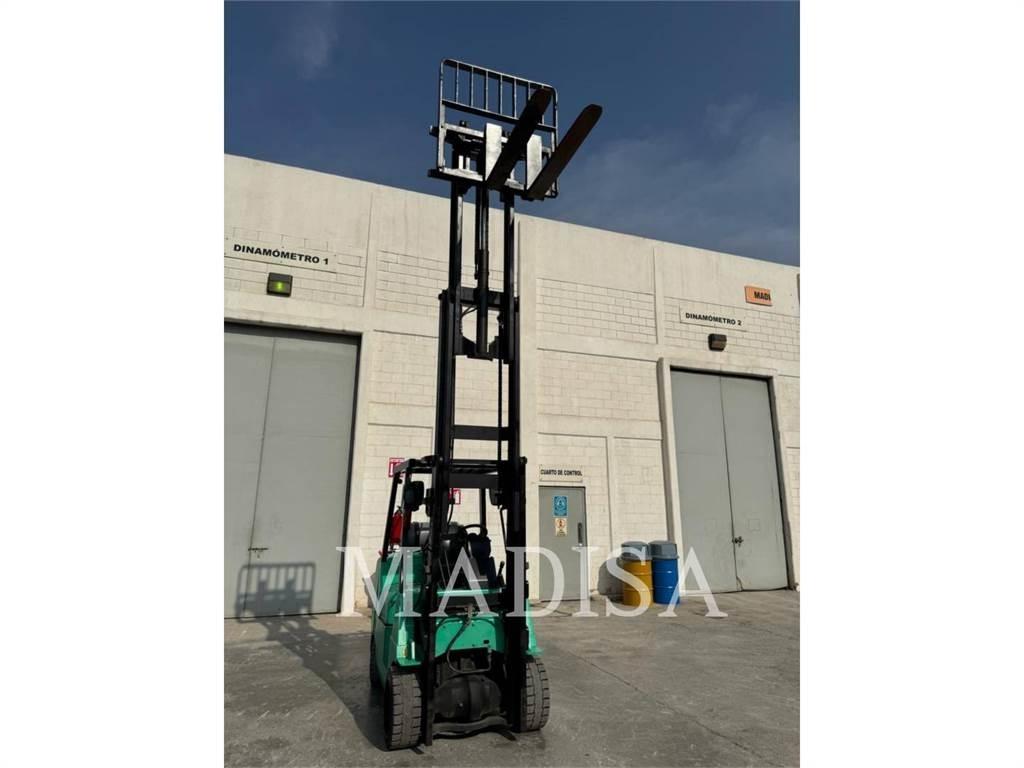 CAT MITSUBISHI FGC40K Other