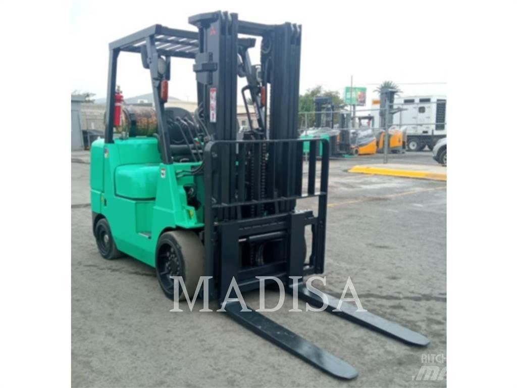 CAT MITSUBISHI FGC40K Other
