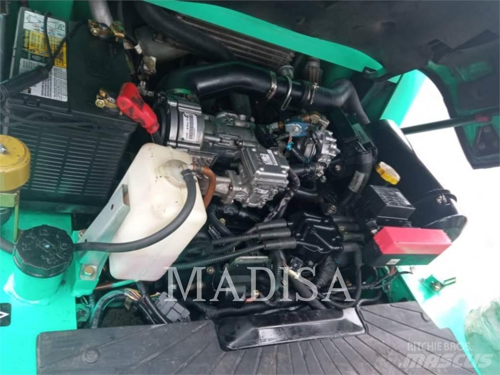 CAT MITSUBISHI FGC40K Other