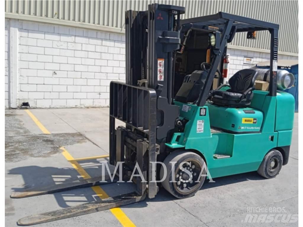 CAT MITSUBISHI FGC40K Other