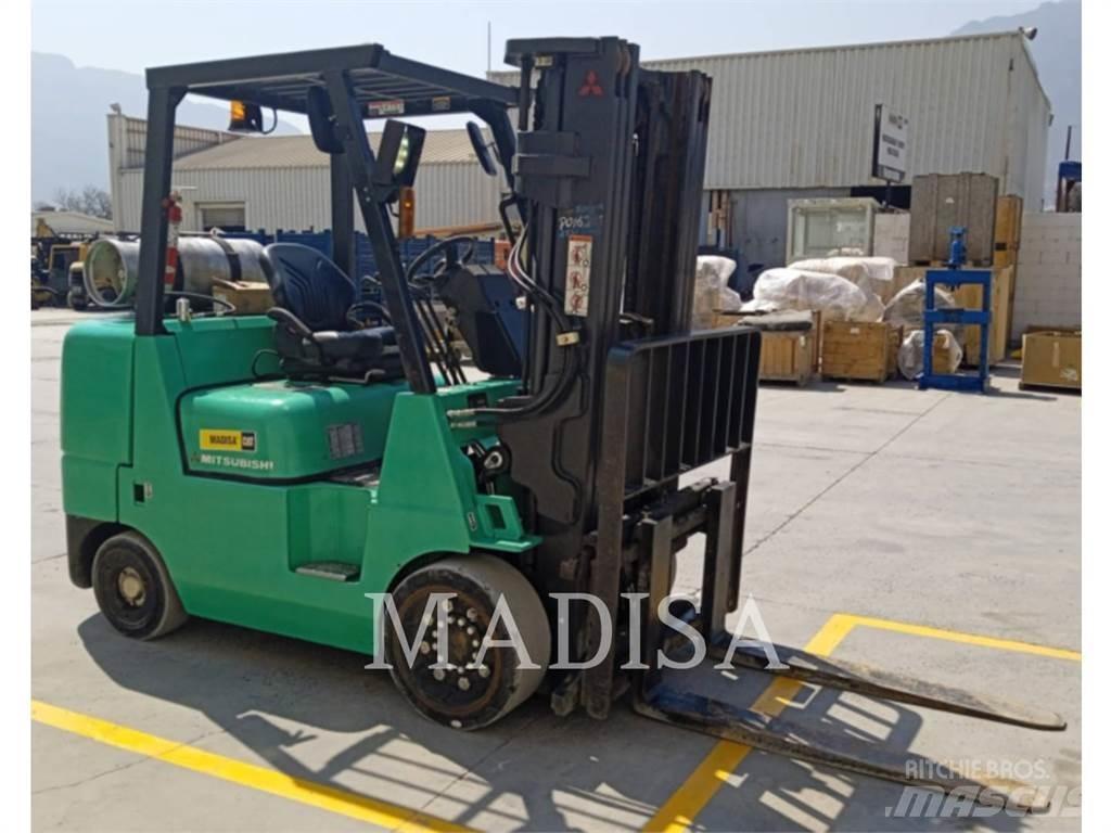 CAT MITSUBISHI FGC40K Other