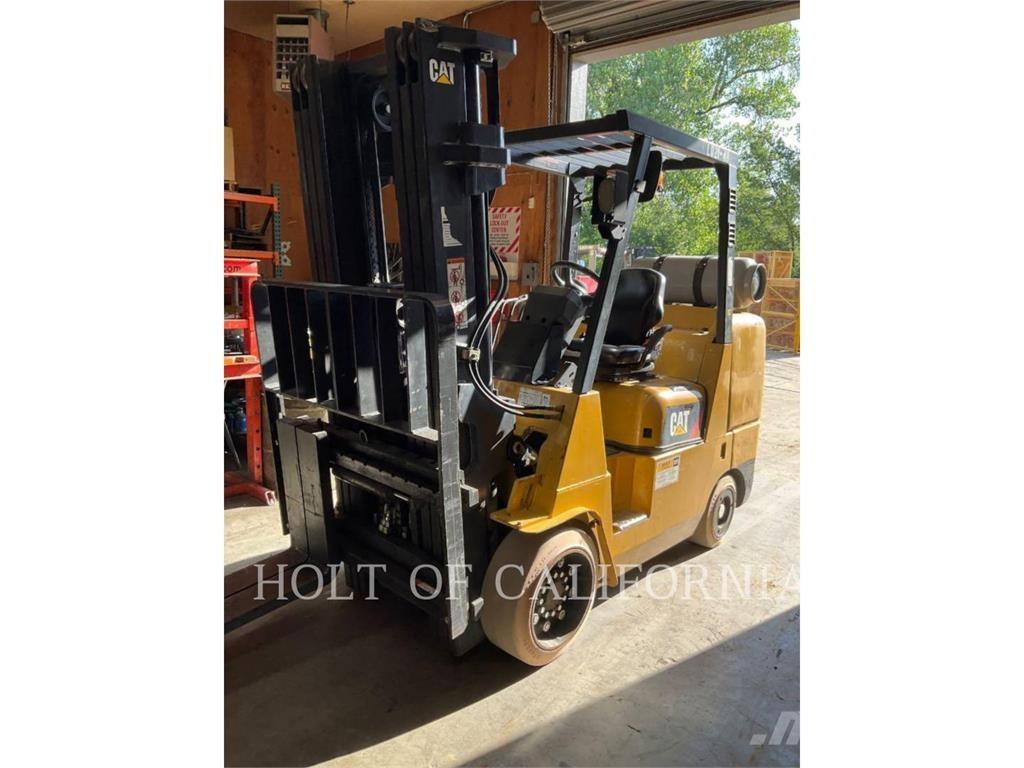 CAT MITSUBISHI GC45K Other