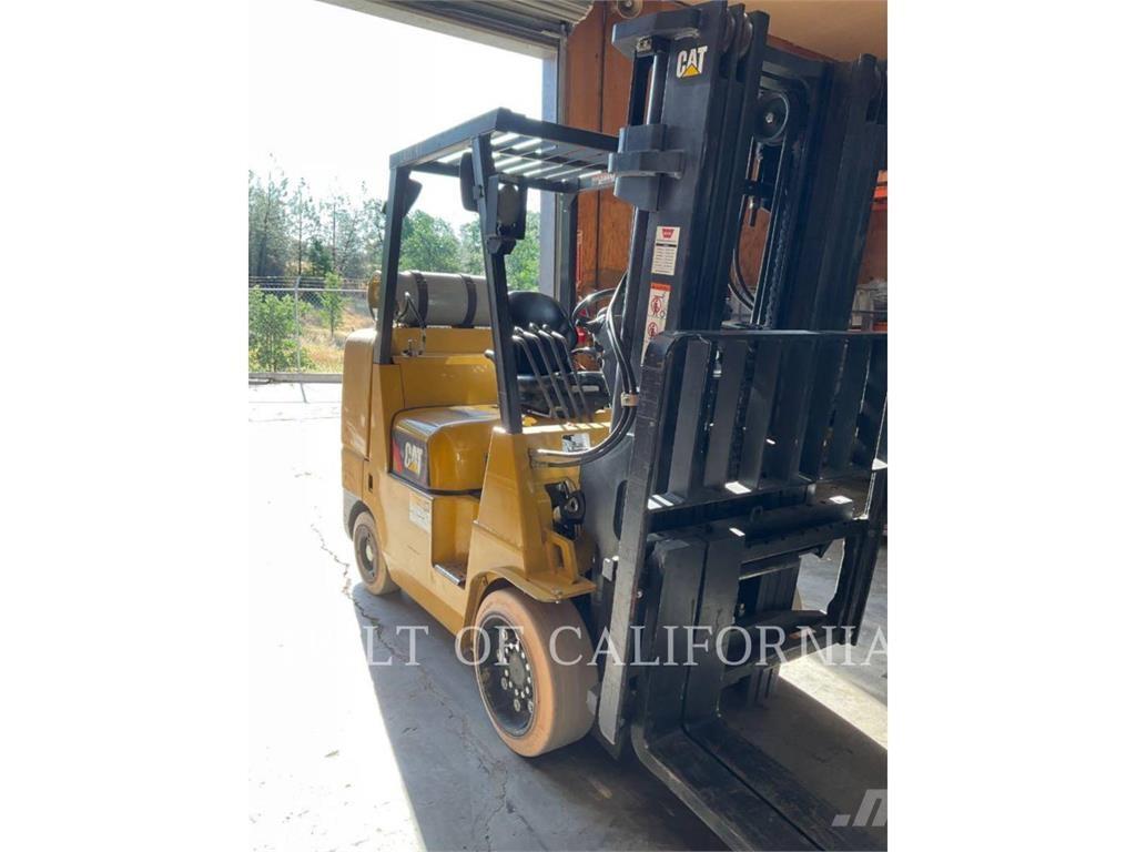 CAT MITSUBISHI GC45K Other