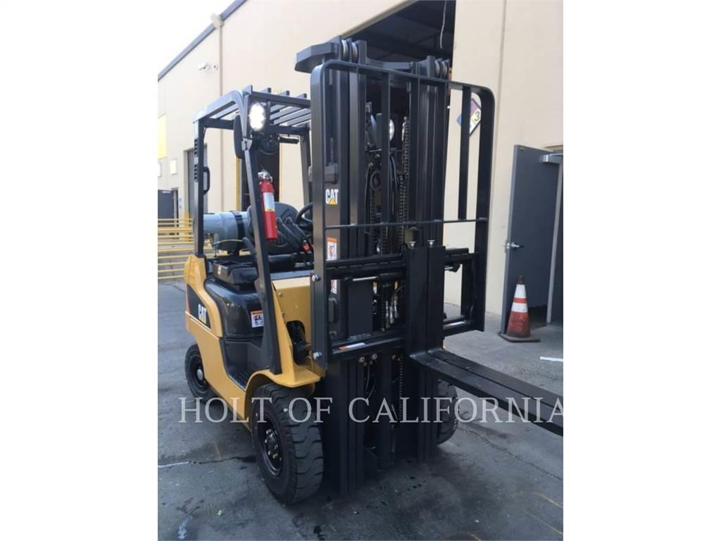 CAT MITSUBISHI GP18N5-LE Other