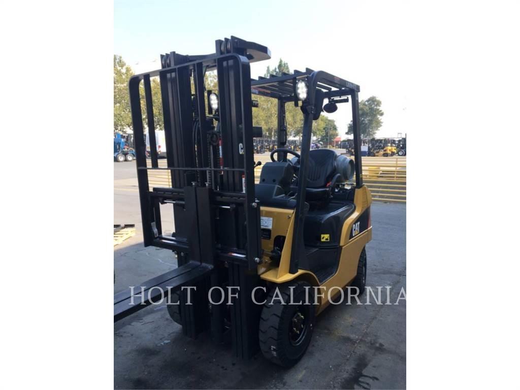 CAT MITSUBISHI GP18N5-LE Other