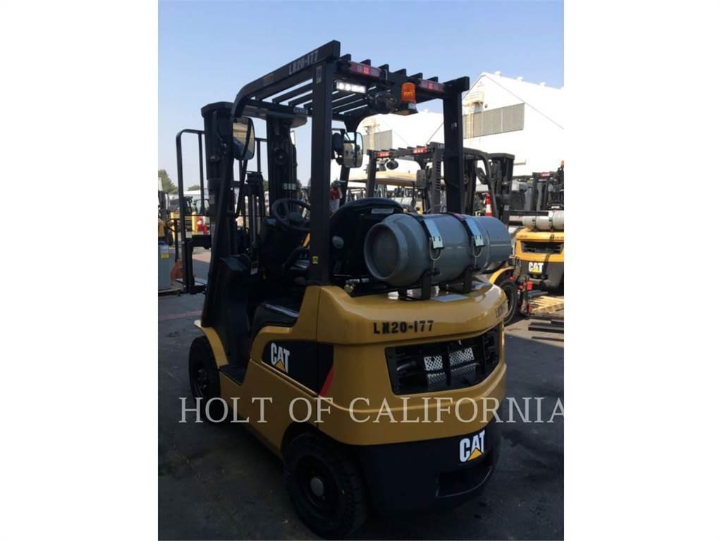 CAT MITSUBISHI GP18N5-LE Other