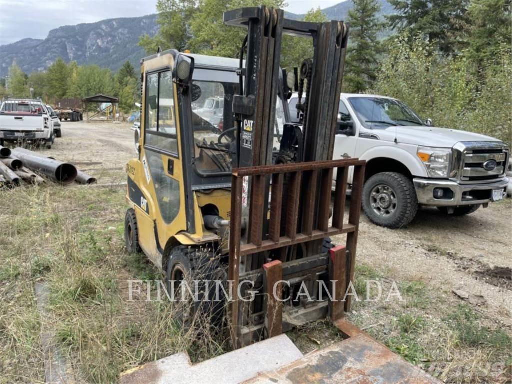 CAT P6000 Other