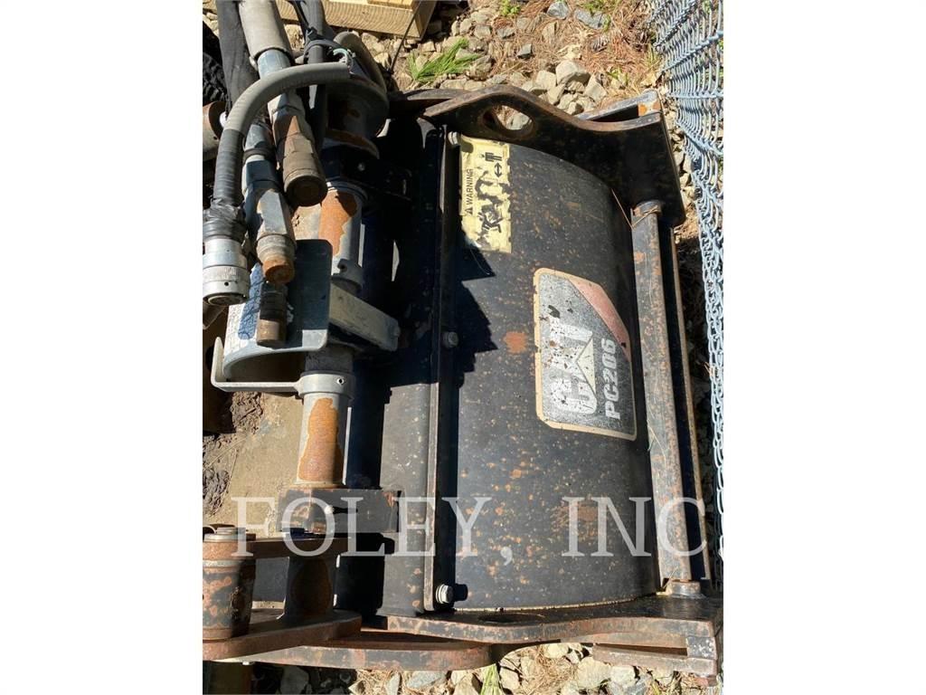 CAT PC206 Planers