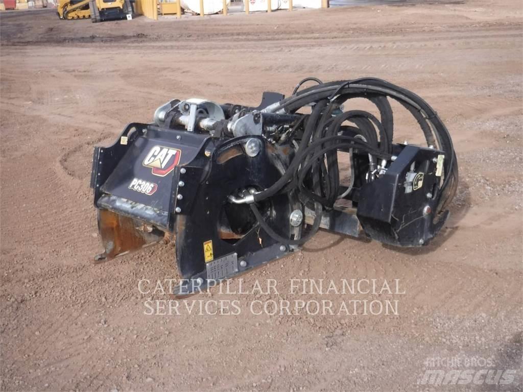 CAT PC306 Planers