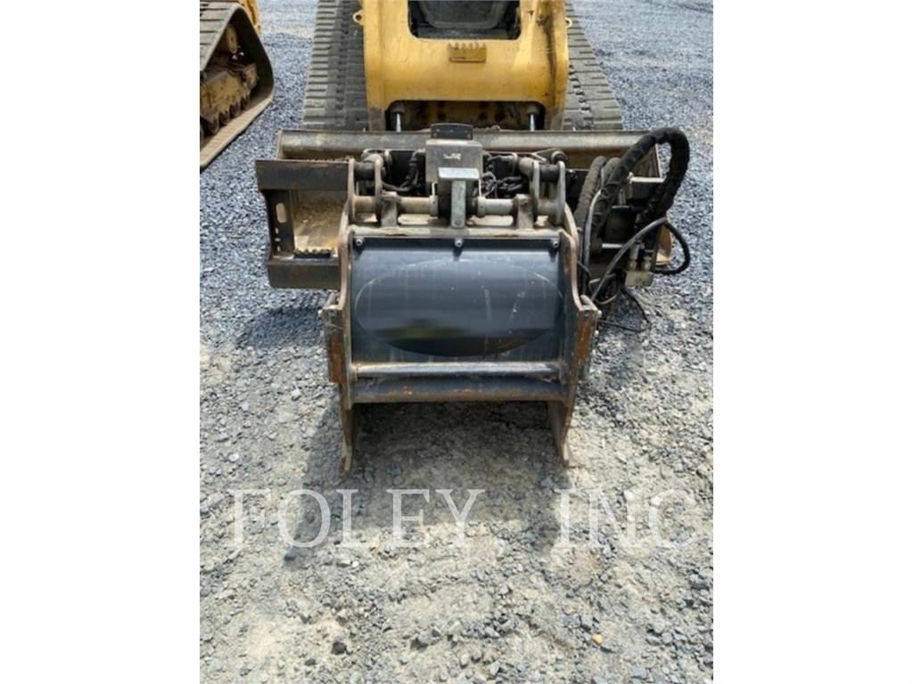 CAT PC306B Planers