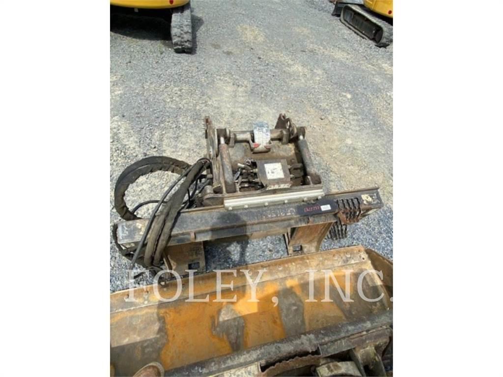 CAT PC306B Planers