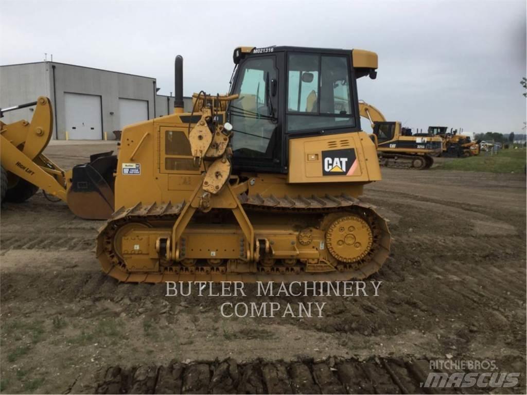 CAT PL 61 Pipe layer dozers