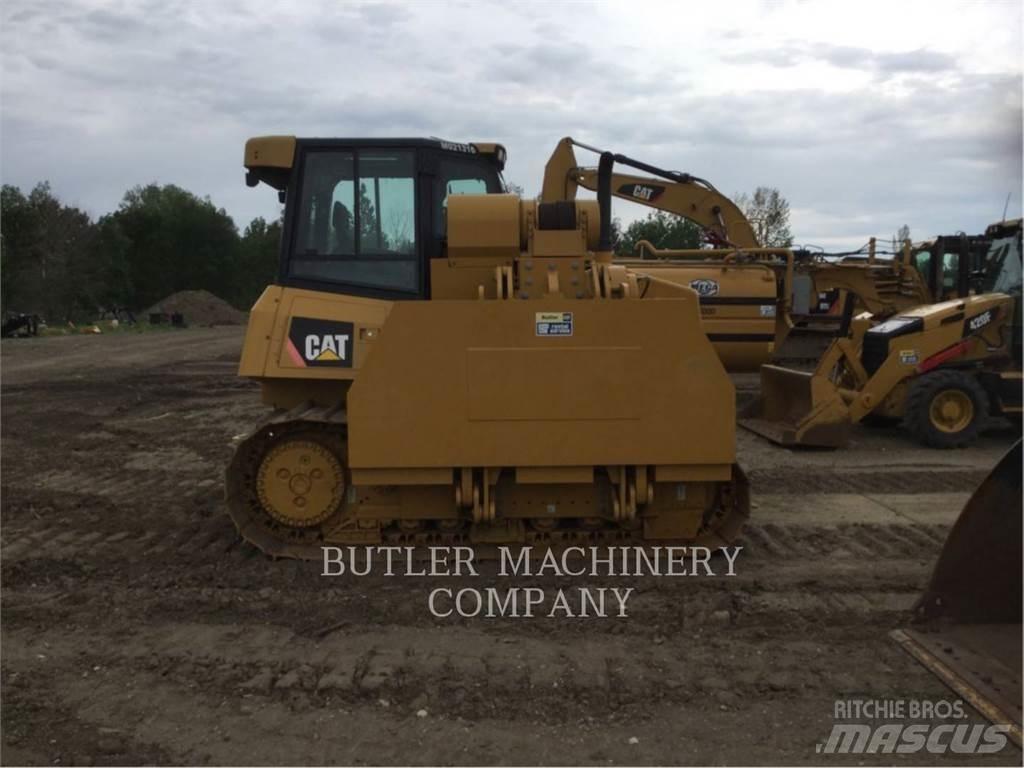 CAT PL 61 Pipe layer dozers